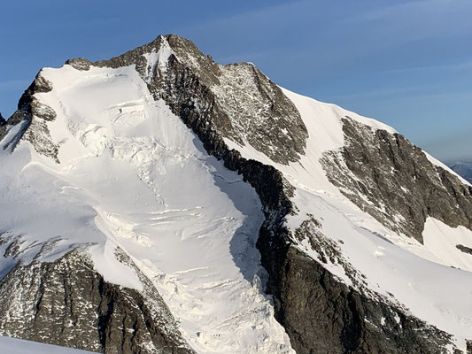 Bergführer Biancograt Piz Palü