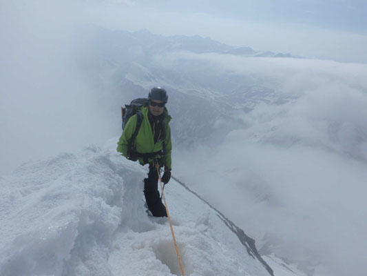 Bergführer Königsspitze