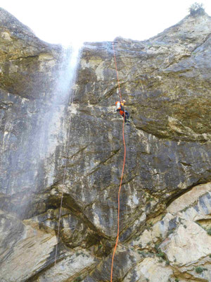 Canyoning im Salzkammergut