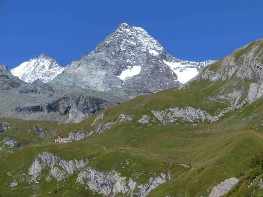 Großglockner Stüdlgrat Bergführer