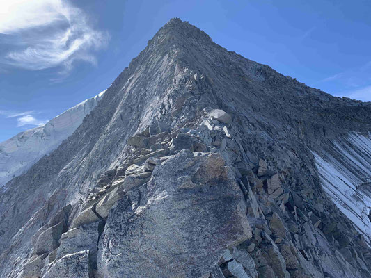 Großvenediger Nordgrat Bergführer