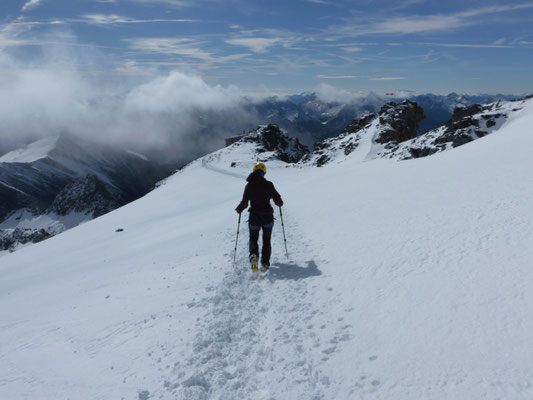 Großglockner Normalweg Bergführer