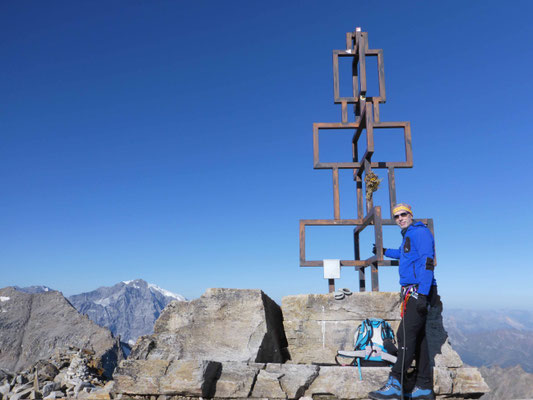 Ortler Bergführer Vertainspitze Hoher Angulus