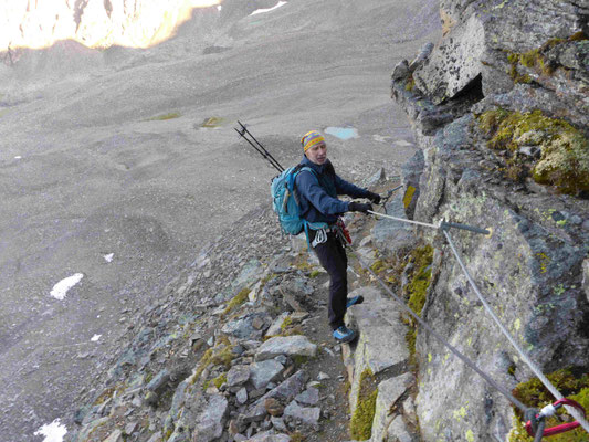 Ortler Bergführer Vertainspitze Hoher Angulus