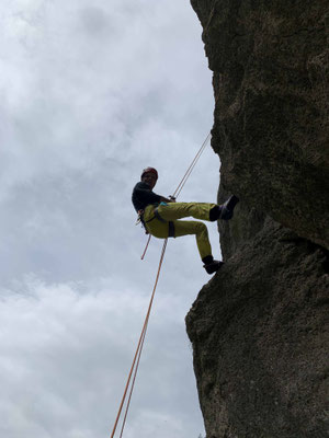 Bergführer Klettern Salzkammergut