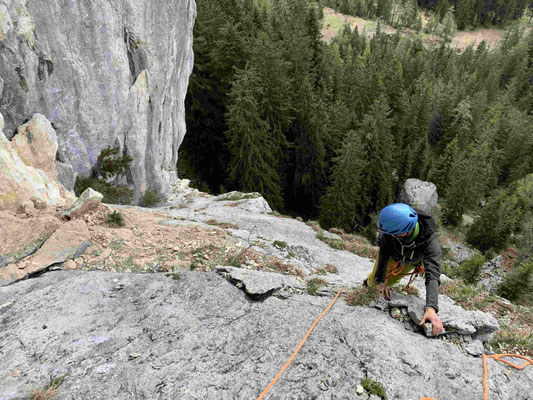 Bergführer Klettern Salzkammergut Grazer Bergland