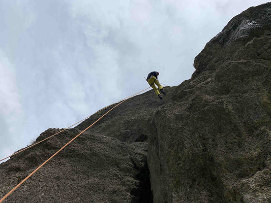 Bergführer Klettern Salzkammergut