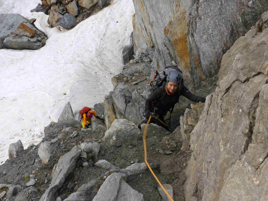 Bergführer Dreiherrenspitze Großer Geiger