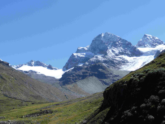 Bergführer Piz Buin