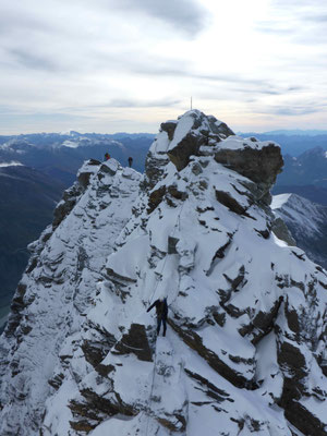 Großglockner Normalweg Bergführer