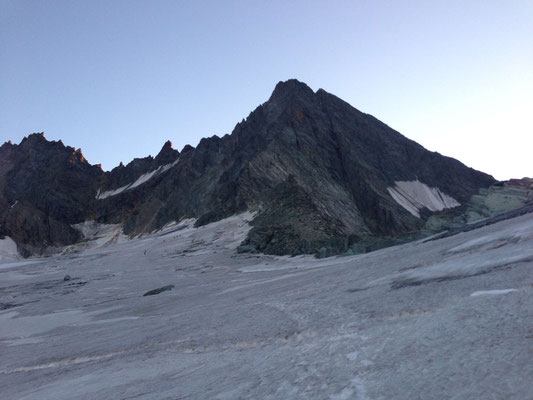 Großglockner Stüdlgrat Bergführer