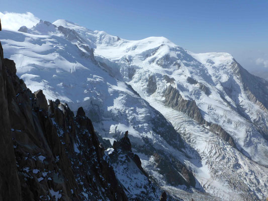 Mont Blanc Bergührer