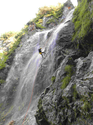 Canyoning Salzkammergut Altersbach