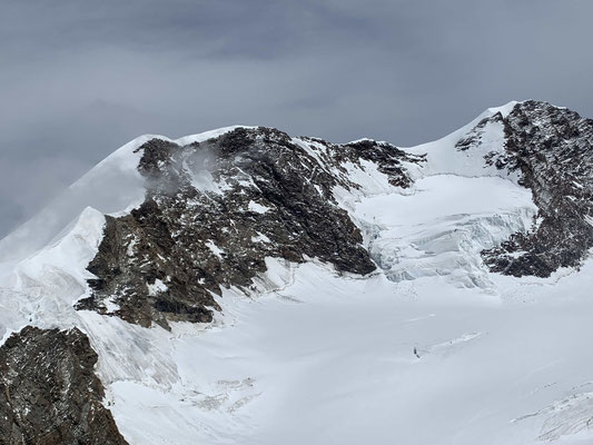 Monte Rosa Liskamm Castor Bergführer