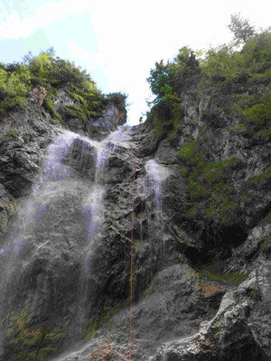 Canyoning Salzkammergut Altersbach