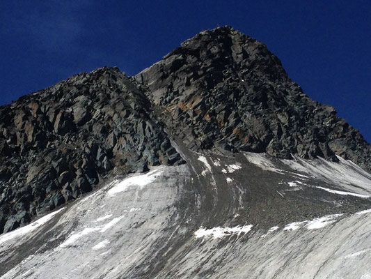 Großglockner Stüdlgrat Bergführer