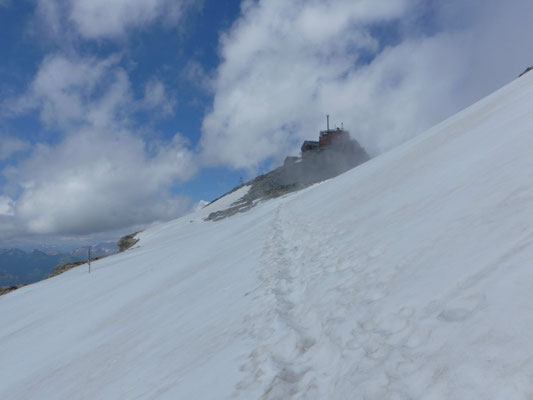 Hoher Sonnblick Hocharn Goldzechkopf Bergführer