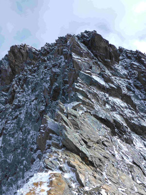 Großglockner Stüdlgrat Bergführer