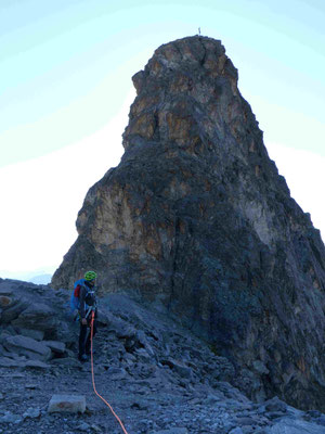 Grosslitzner Seehorn Überschreitung Bergführer