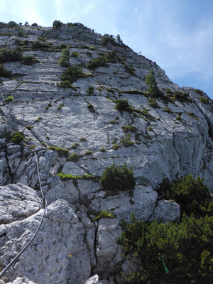 Bergführer Klettersteig Katrin Bad Ischl Klettersteigkurse