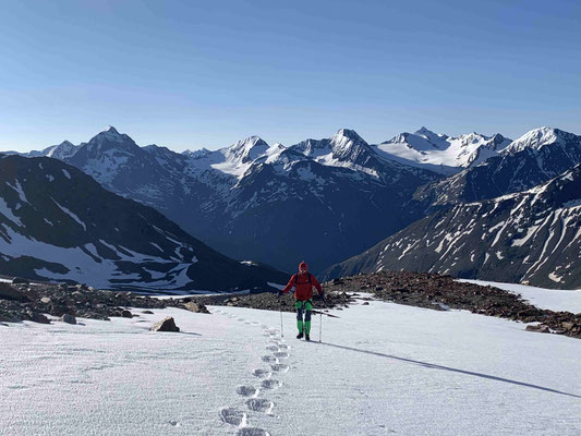 Bergführer Wildspitze