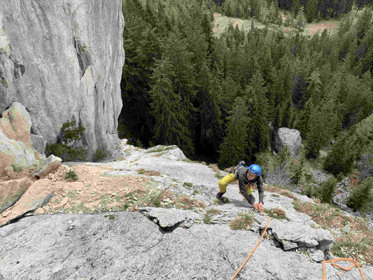 Bergführer Klettern Salzkammergut Grazer Bergland