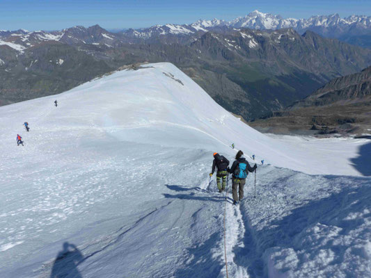 Gran Paradiso Bergführer