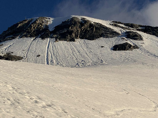 Königsspitze Gran Zebru Bergführer
