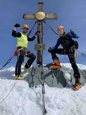 Bergführer Schitour Großglockner