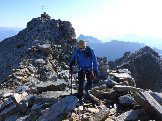 Ortler Bergführer Vertainspitze Hoher Angulus