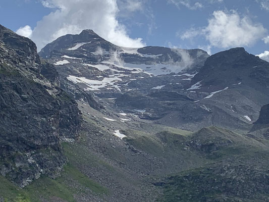 Bergführer Schneebiger Nock Überschreitung