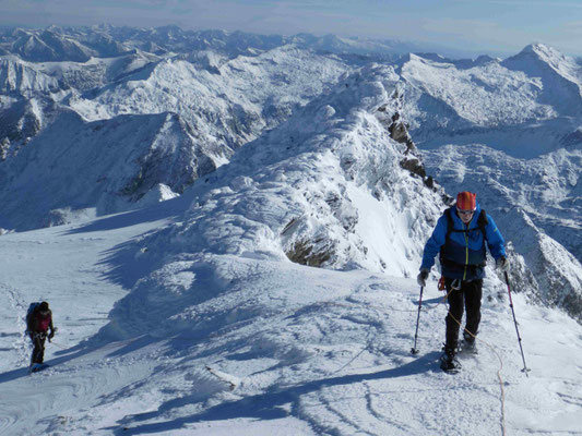 Ankogel Bergführer