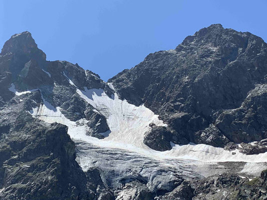 Grosslitzner Seehorn Überschreitung Bergführer