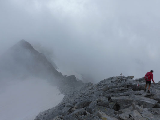 Bergführer Schneebiger Nock Überschreitung