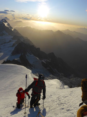 Mont Blanc Bergührer