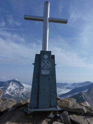 Bergführer Dreiherrenspitze Großer Geiger