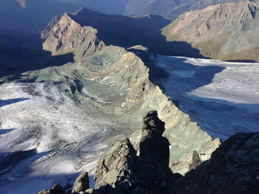 Großglockner Stüdlgrat Bergführer