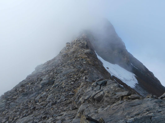 Bergführer Schneebiger Nock Überschreitung