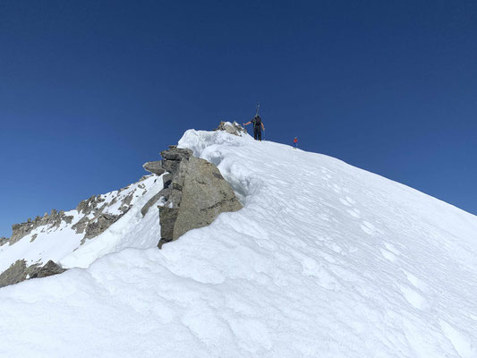 Bergführer Schitour Schlieferspitze