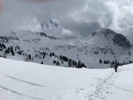 Bergführer Skitour 