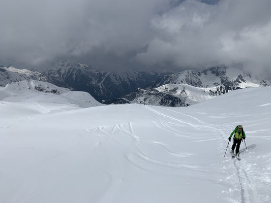 Bergführer Skitour Obertauern
