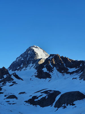 Königsspitze Gran Zebru Bergführer