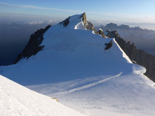 Mont Blanc Bergührer