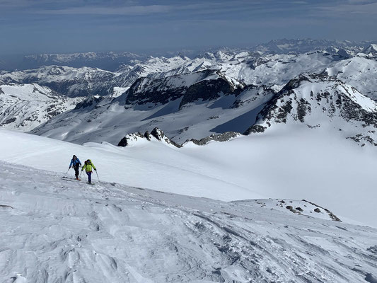 Bergführer Skitour Hochalmspitze