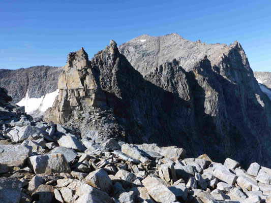 Ortler Bergführer Vertainspitze Hoher Angulus