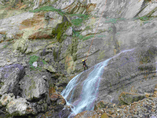 Canyoning Salzkammergut Altersbach