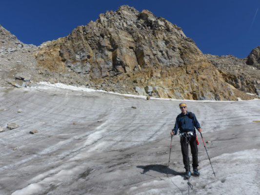 Ortler Bergführer Vertainspitze Hoher Angulus