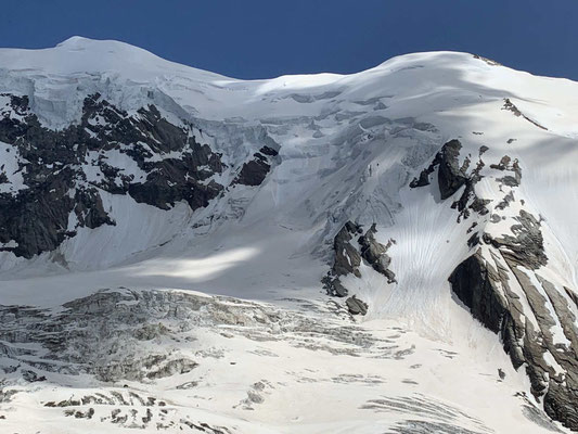 Bergführer Wallis Saas Fee Allalinhorn Weissmies