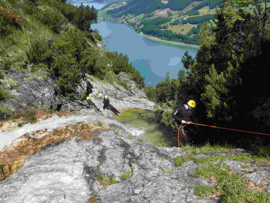 Canyoning Salzkammergut Altersbach