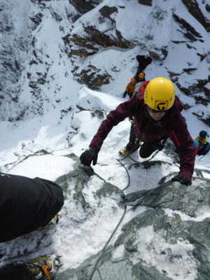 Großglockner Normalweg Bergführer